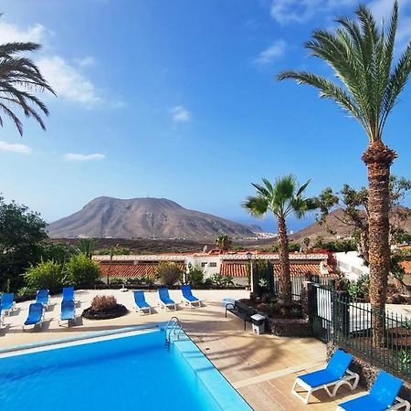 Villa Azure Horizon And Breeze - Panoramic Ocean View And Heated Pool Chayofa Exterior foto