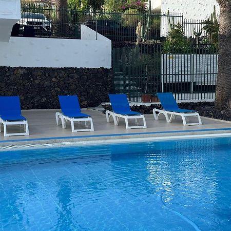Villa Azure Horizon And Breeze - Panoramic Ocean View And Heated Pool Chayofa Exterior foto