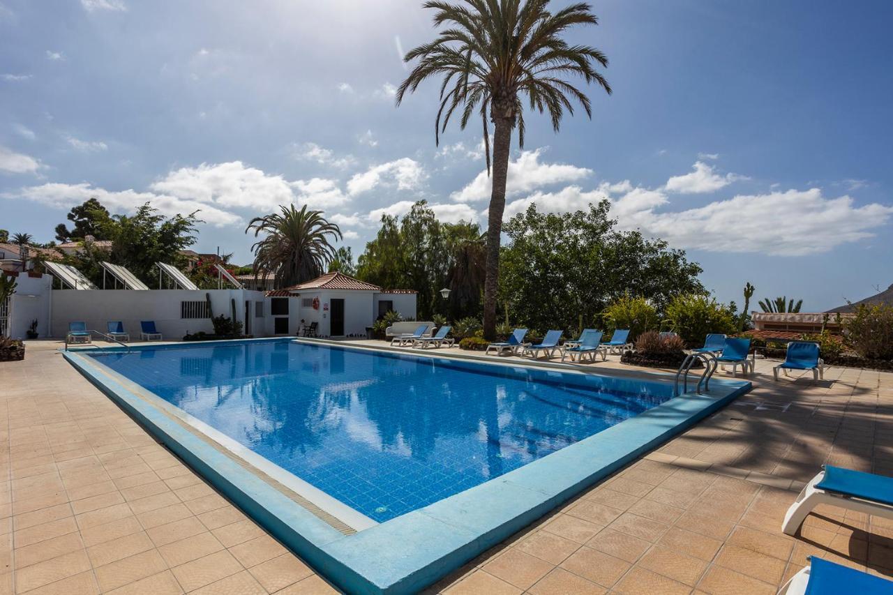 Villa Azure Horizon And Breeze - Panoramic Ocean View And Heated Pool Chayofa Exterior foto