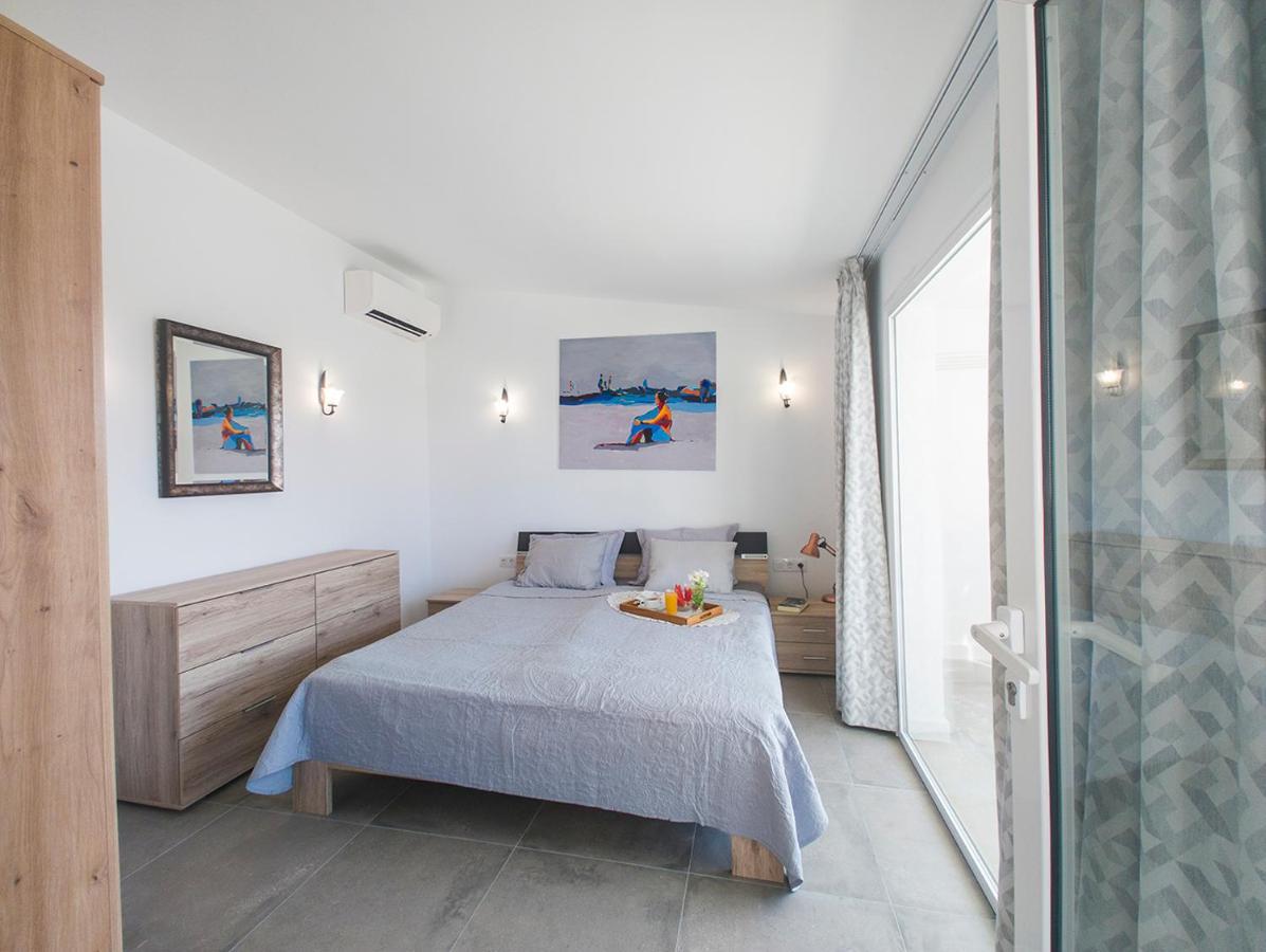 Villa Azure Horizon And Breeze - Panoramic Ocean View And Heated Pool Chayofa Exterior foto