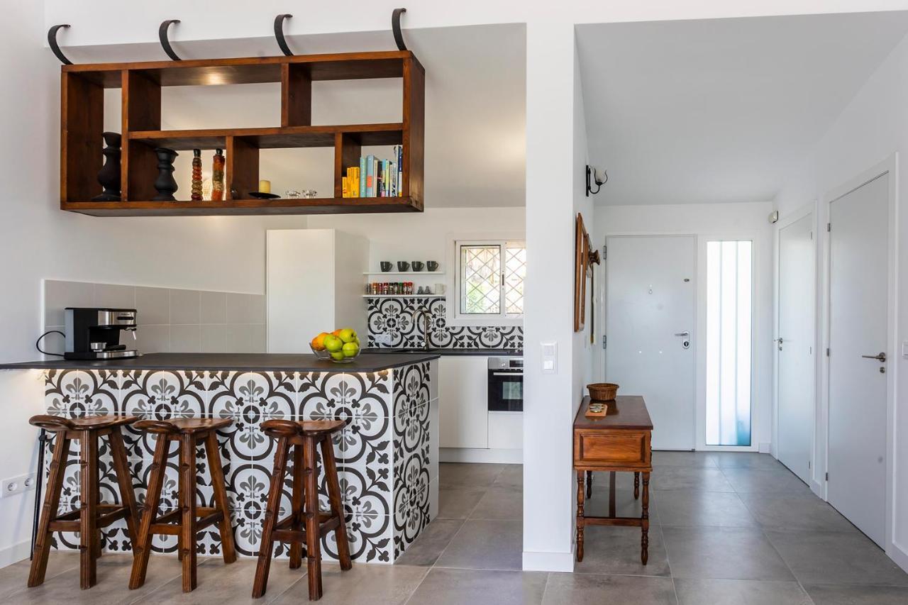 Villa Azure Horizon And Breeze - Panoramic Ocean View And Heated Pool Chayofa Exterior foto