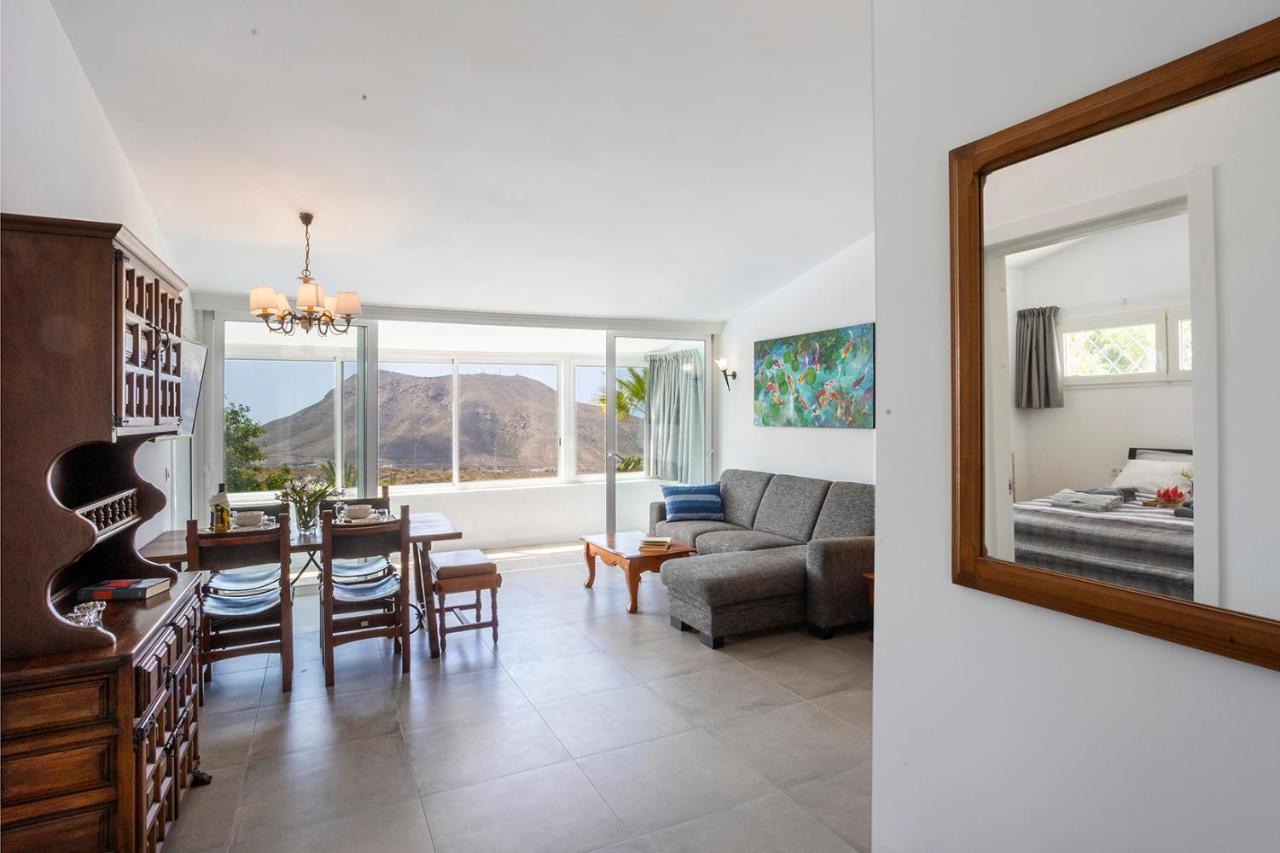 Villa Azure Horizon And Breeze - Panoramic Ocean View And Heated Pool Chayofa Exterior foto