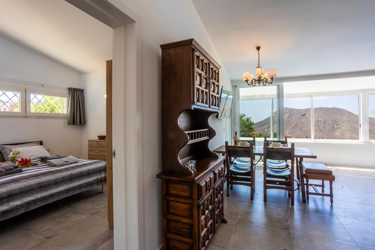 Villa Azure Horizon And Breeze - Panoramic Ocean View And Heated Pool Chayofa Exterior foto