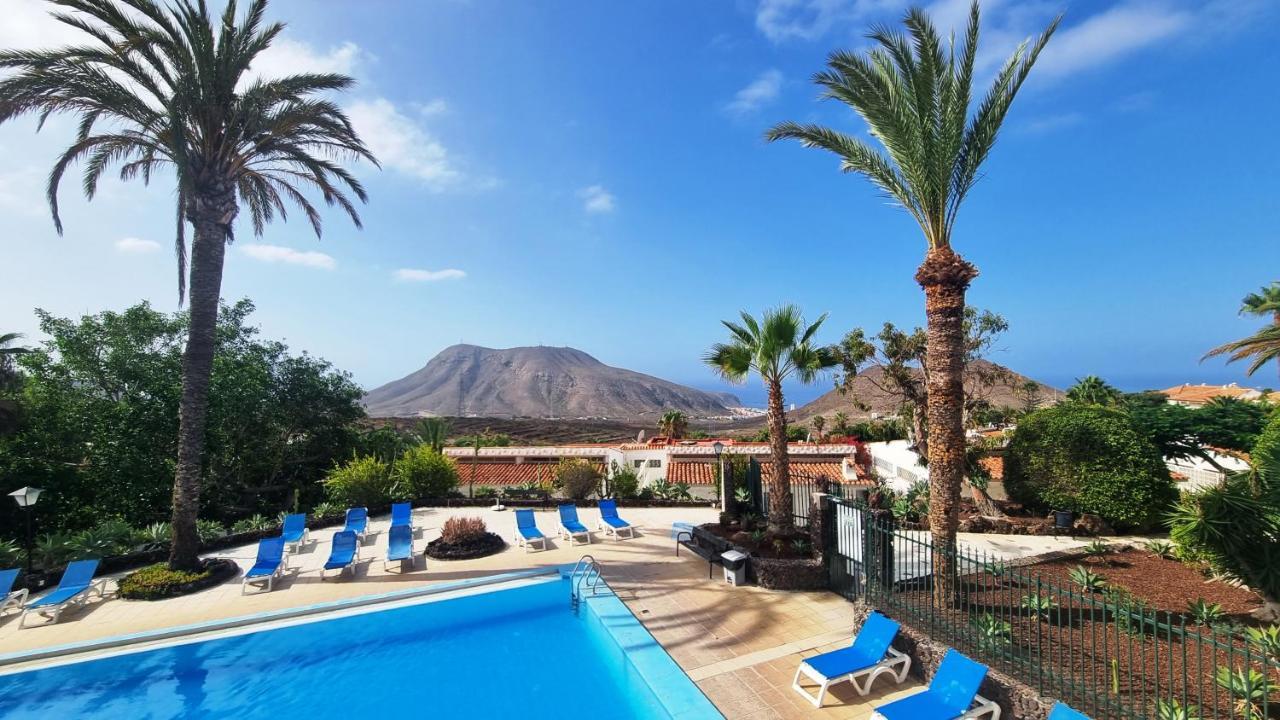 Villa Azure Horizon And Breeze - Panoramic Ocean View And Heated Pool Chayofa Exterior foto