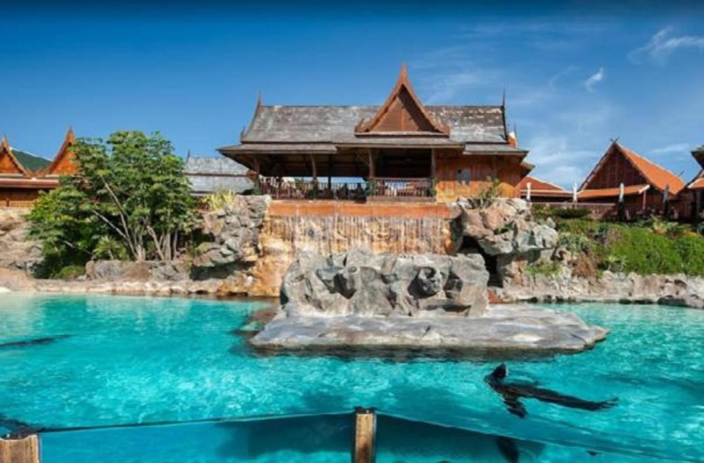 Villa Azure Horizon And Breeze - Panoramic Ocean View And Heated Pool Chayofa Exterior foto
